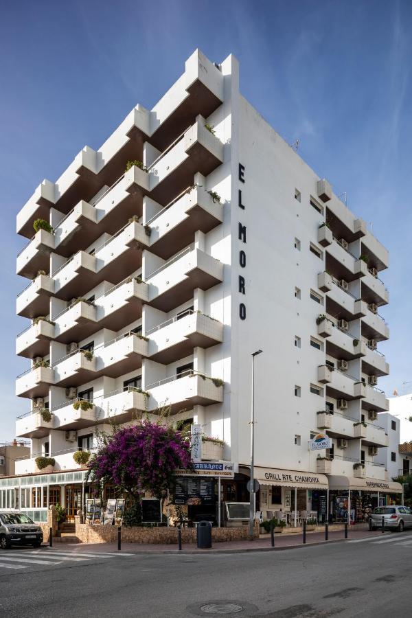 Apartamentos El Moro San Antonio  Ngoại thất bức ảnh