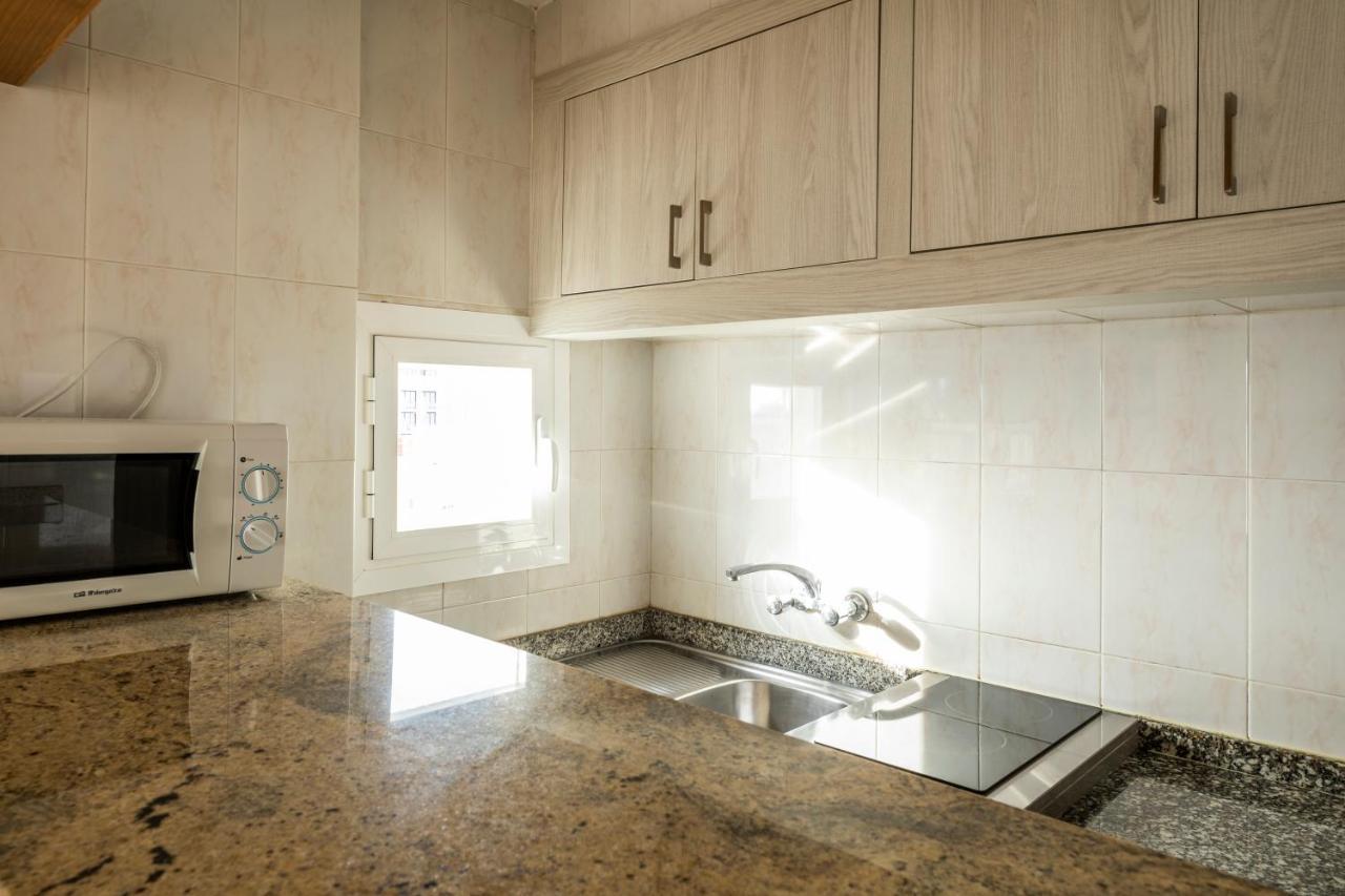 Apartamentos El Moro San Antonio  Ngoại thất bức ảnh