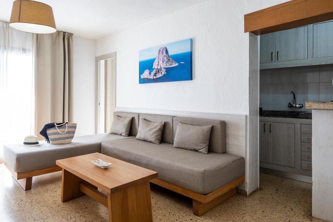 Apartamentos El Moro San Antonio  Ngoại thất bức ảnh