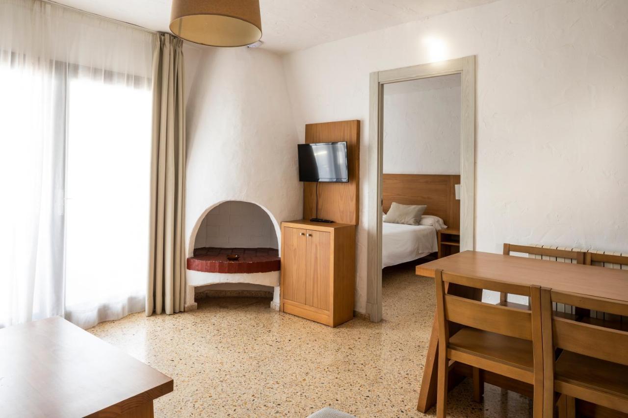 Apartamentos El Moro San Antonio  Ngoại thất bức ảnh