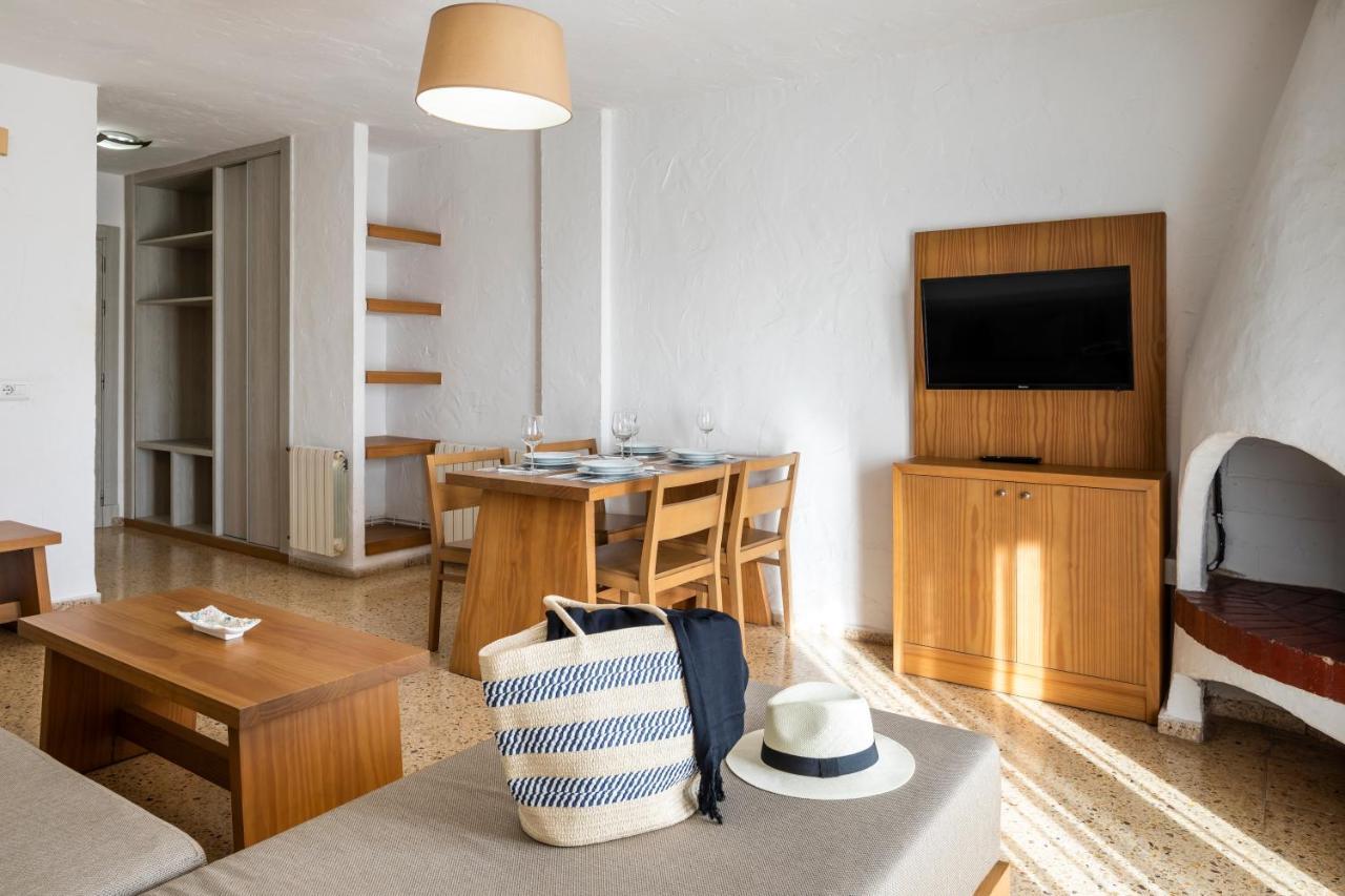 Apartamentos El Moro San Antonio  Ngoại thất bức ảnh
