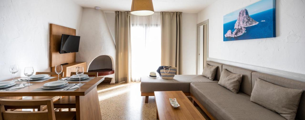 Apartamentos El Moro San Antonio  Ngoại thất bức ảnh