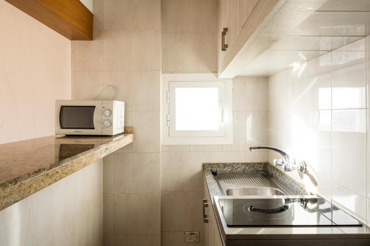 Apartamentos El Moro San Antonio  Ngoại thất bức ảnh