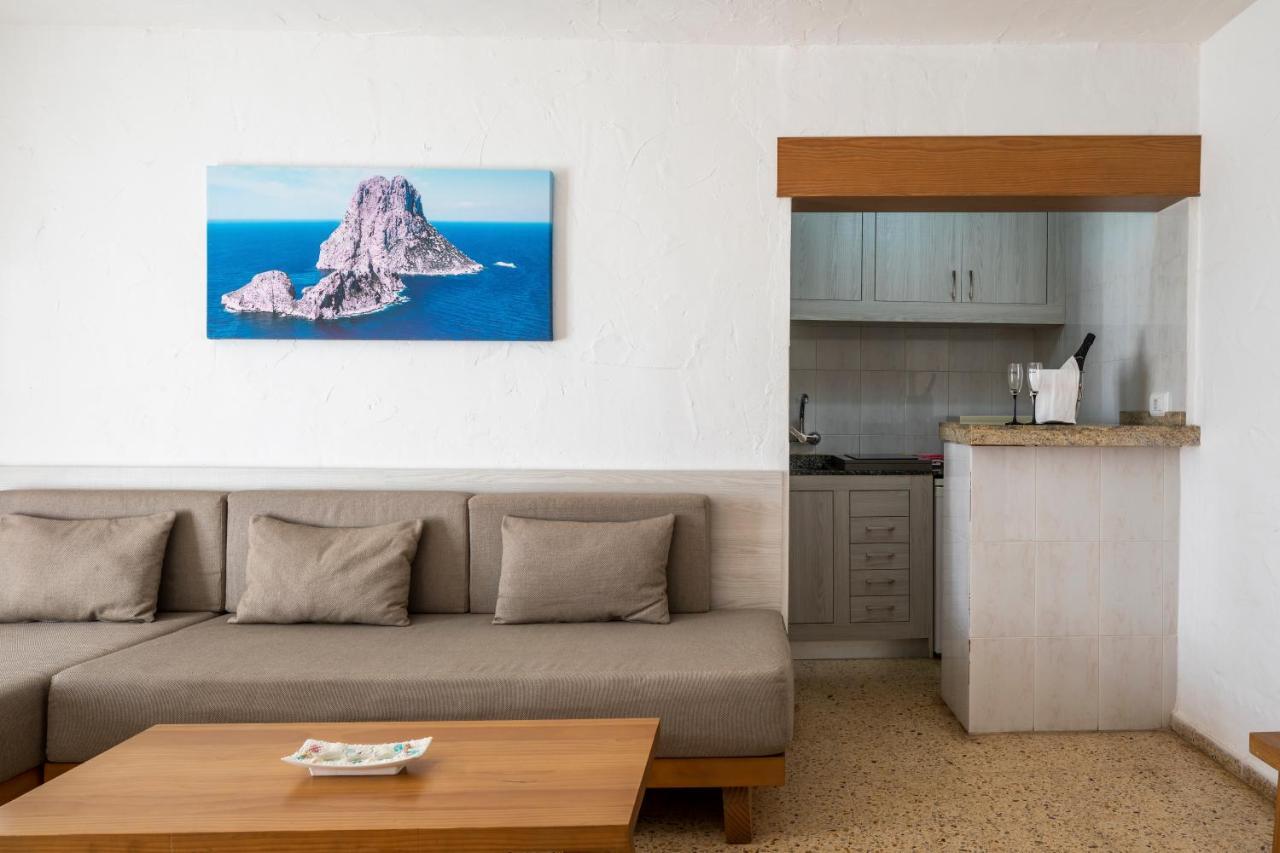 Apartamentos El Moro San Antonio  Ngoại thất bức ảnh