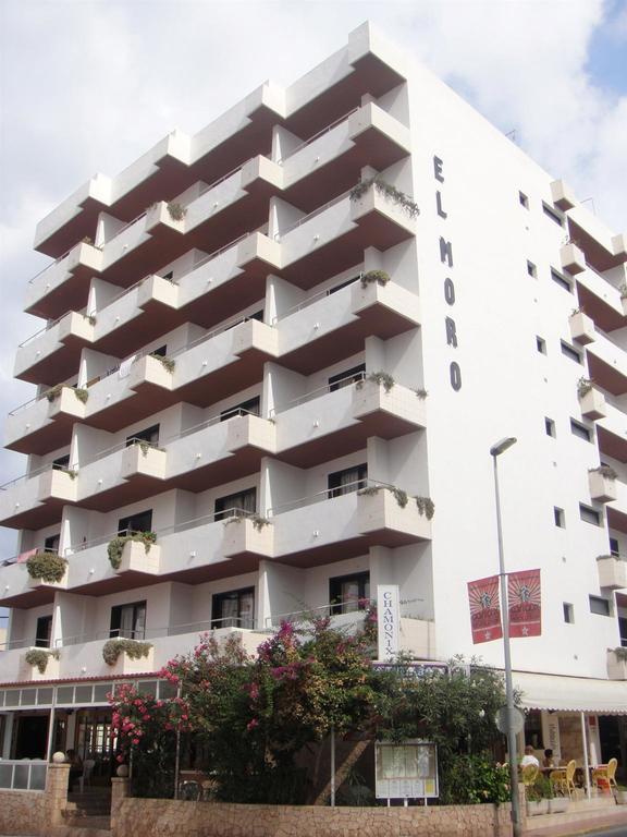 Apartamentos El Moro San Antonio  Ngoại thất bức ảnh