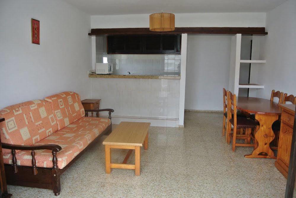 Apartamentos El Moro San Antonio  Ngoại thất bức ảnh